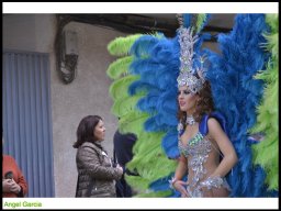 Carnaval de Mula 2014